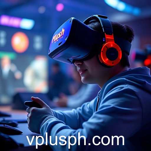 Gaming in 2025: The Rise of Plusph