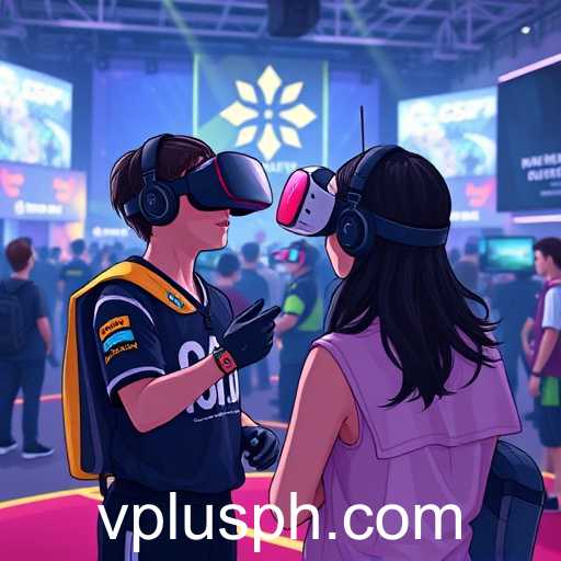 Gaming Trends on plusph: The New Frontier