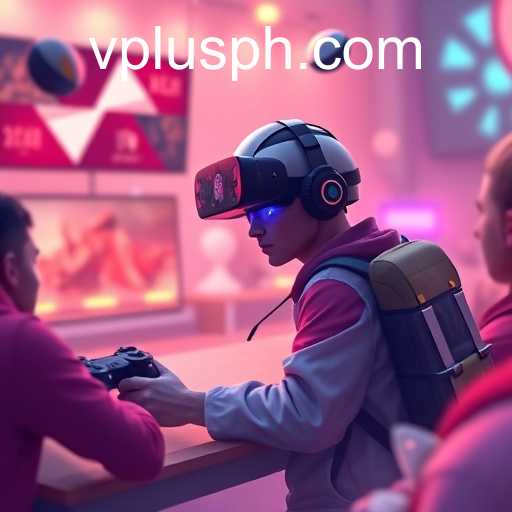 The Rise of Plusph: Gaming's Revolutionary Turn